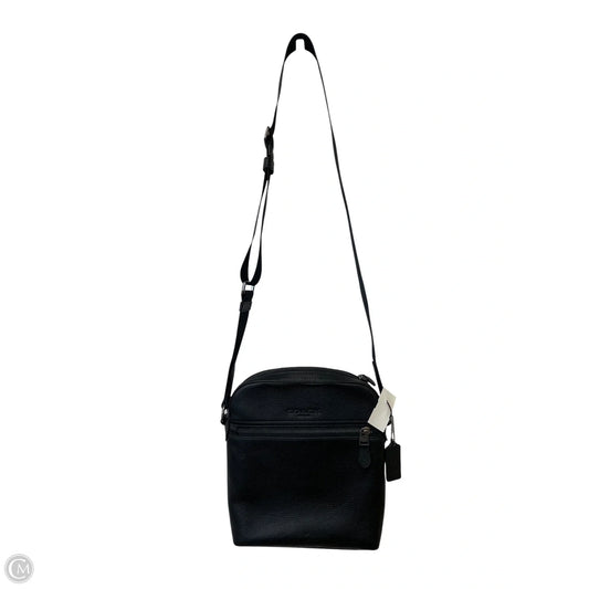 Crossbody Designer By Coach, Size: Medium
