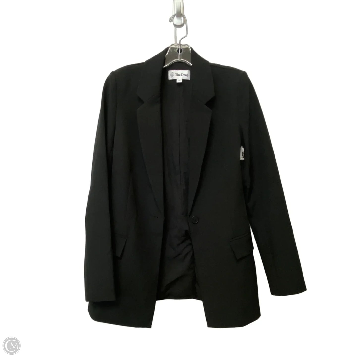 Blazer By The Drop In Black, Size: Xs