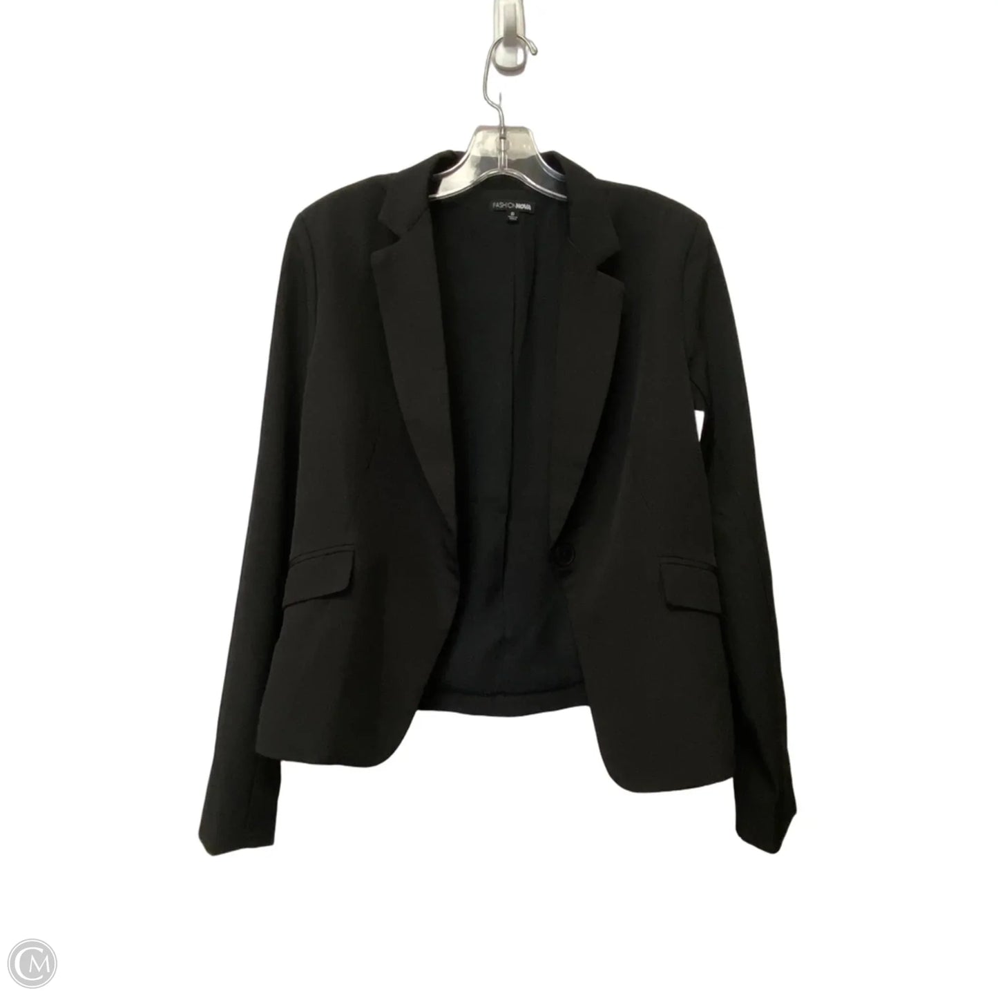 Blazer By Fashion Nova In Black, Size: S