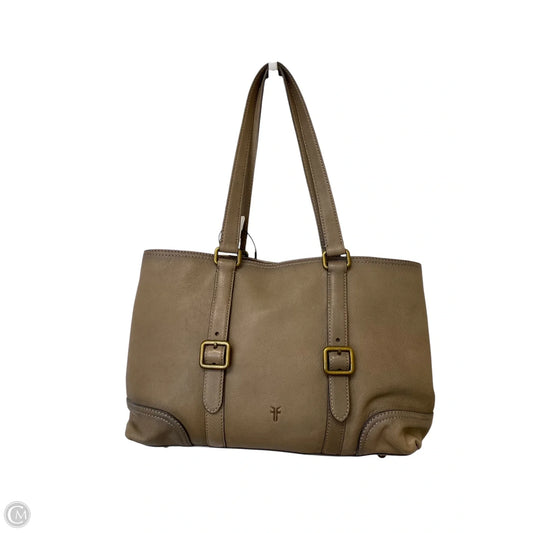 Handbag Designer By Frye, Size: Medium