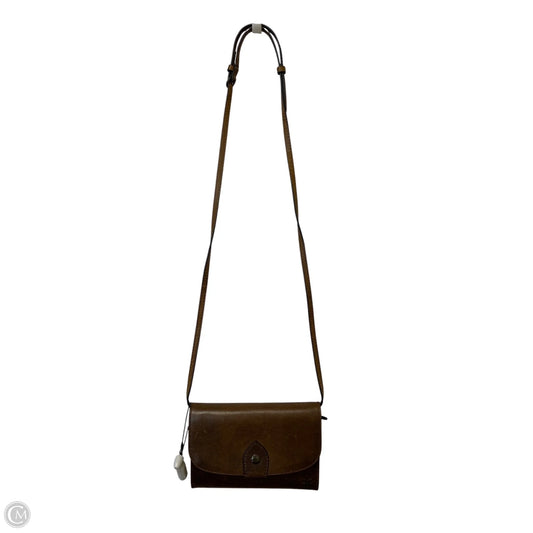 Crossbody Designer By Frye, Size: Small
