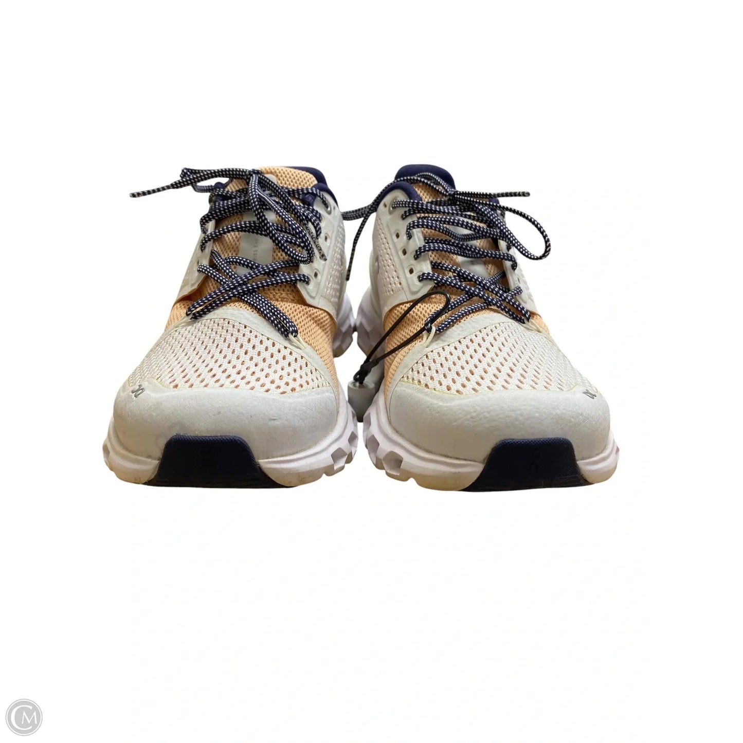 Shoes Athletic By On Cloud In White, Size: 6.5