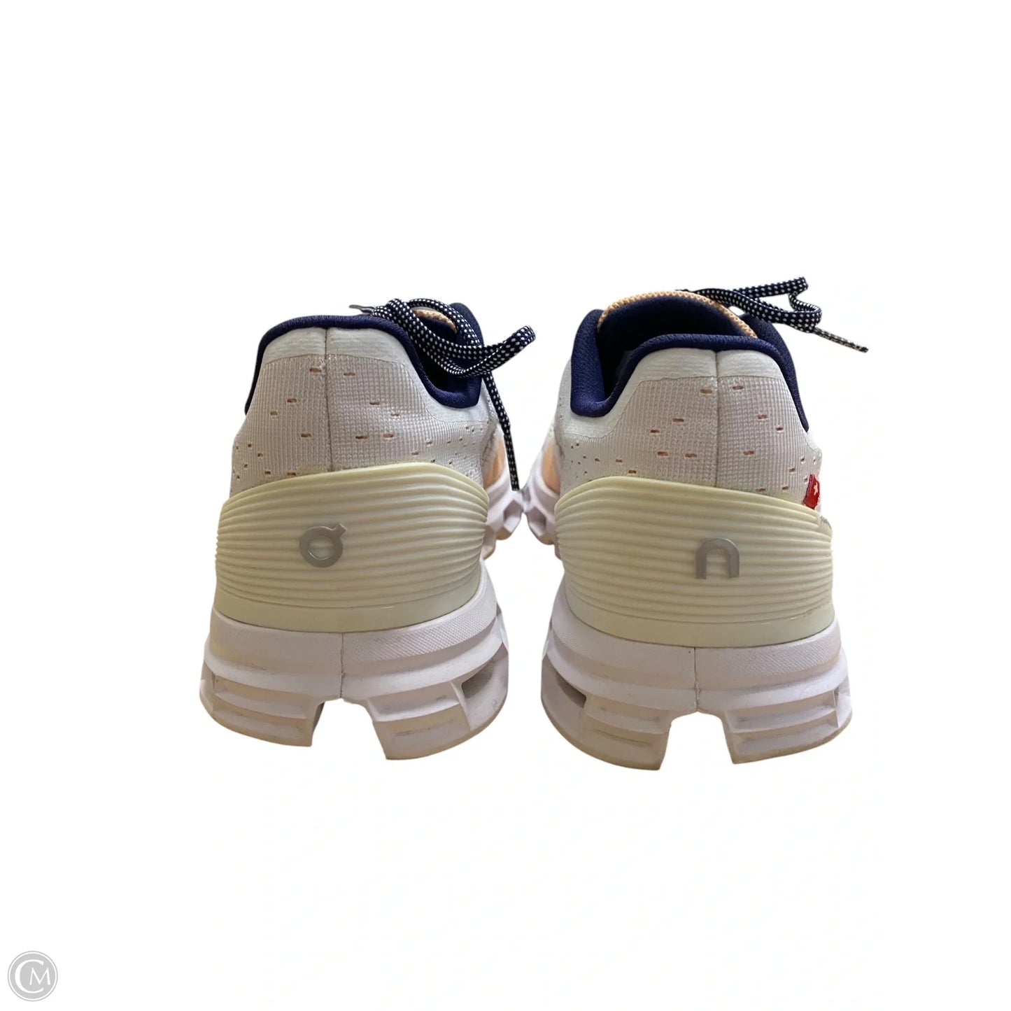 Shoes Athletic By On Cloud In White, Size: 6.5