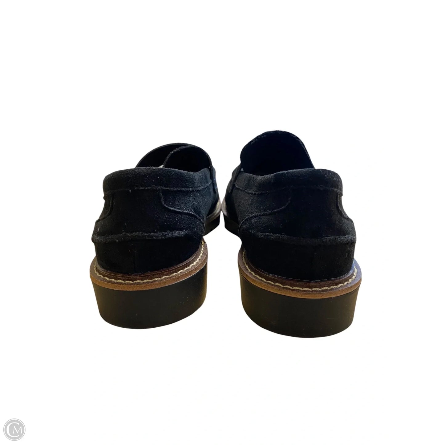 Shoes Flats By Anne Klein In Black, Size: 6