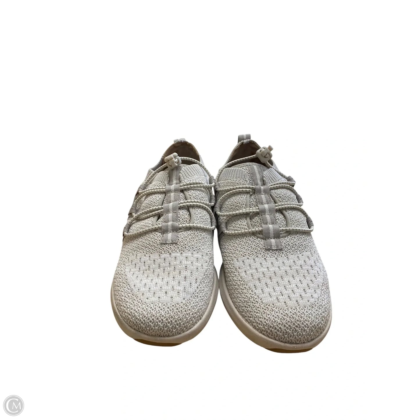 Shoes Athletic By Cobb Hill In Cream, Size: 8.5