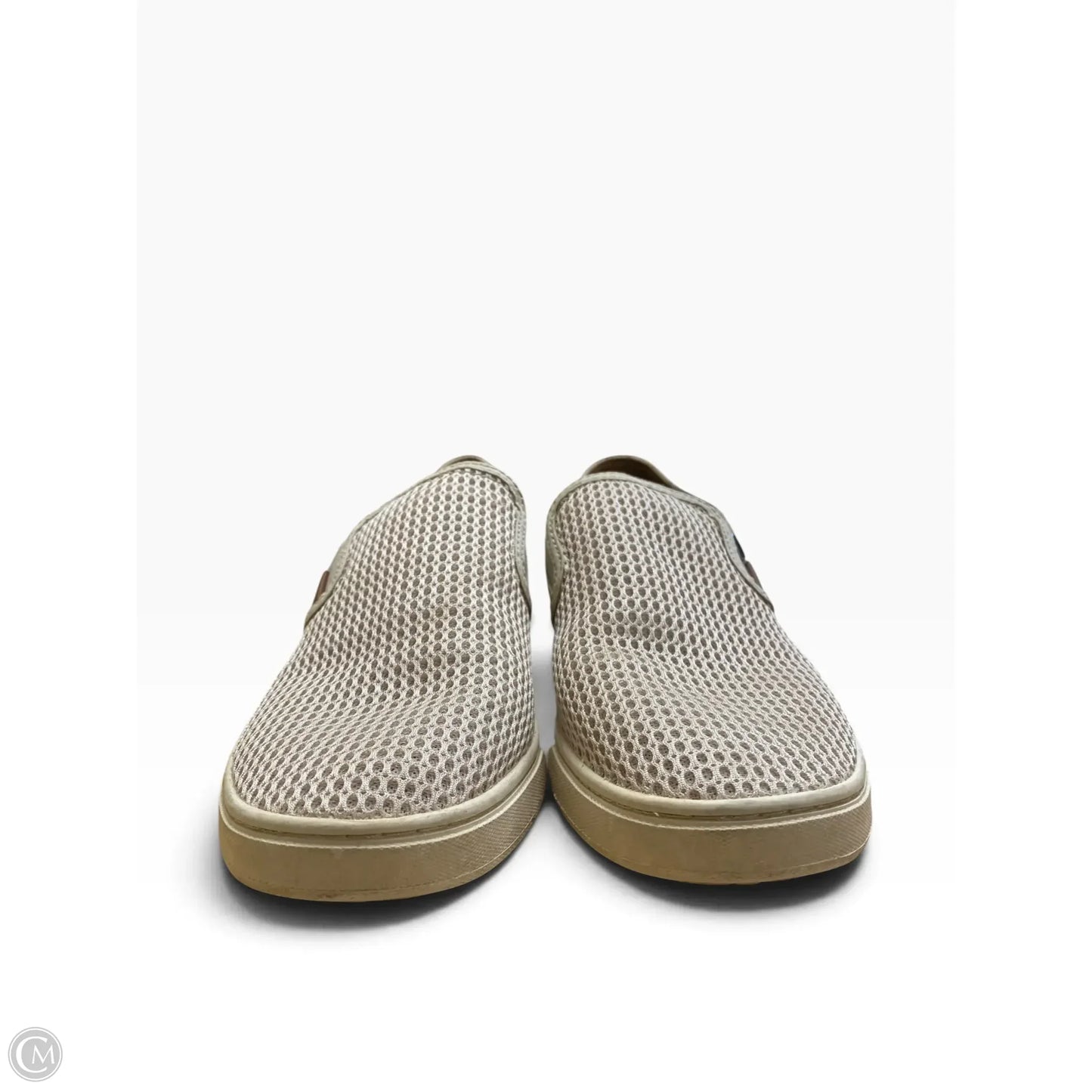 Shoes Flats By Olukai In Cream, Size: 9
