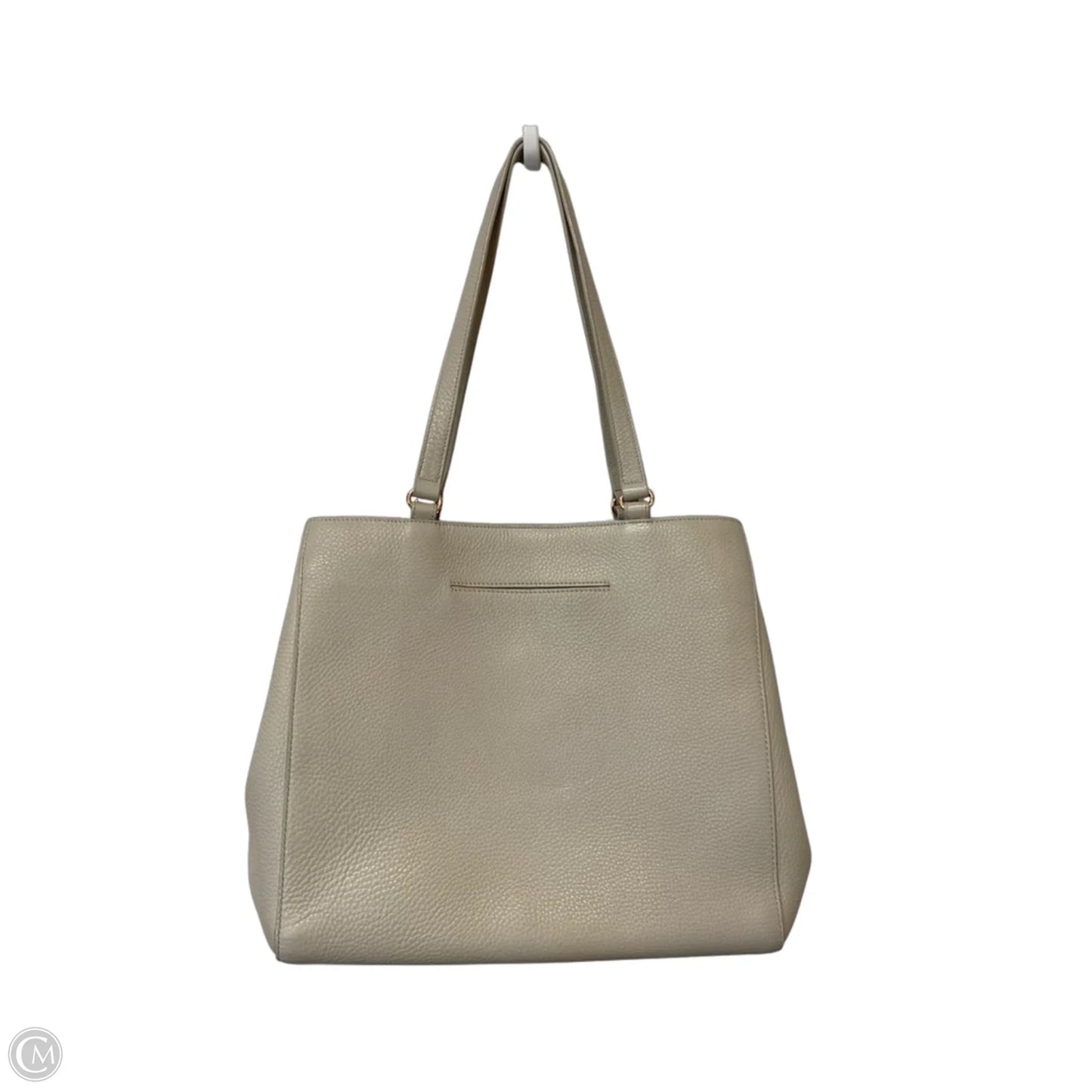 Tote Leather By Cma, Size: Medium
