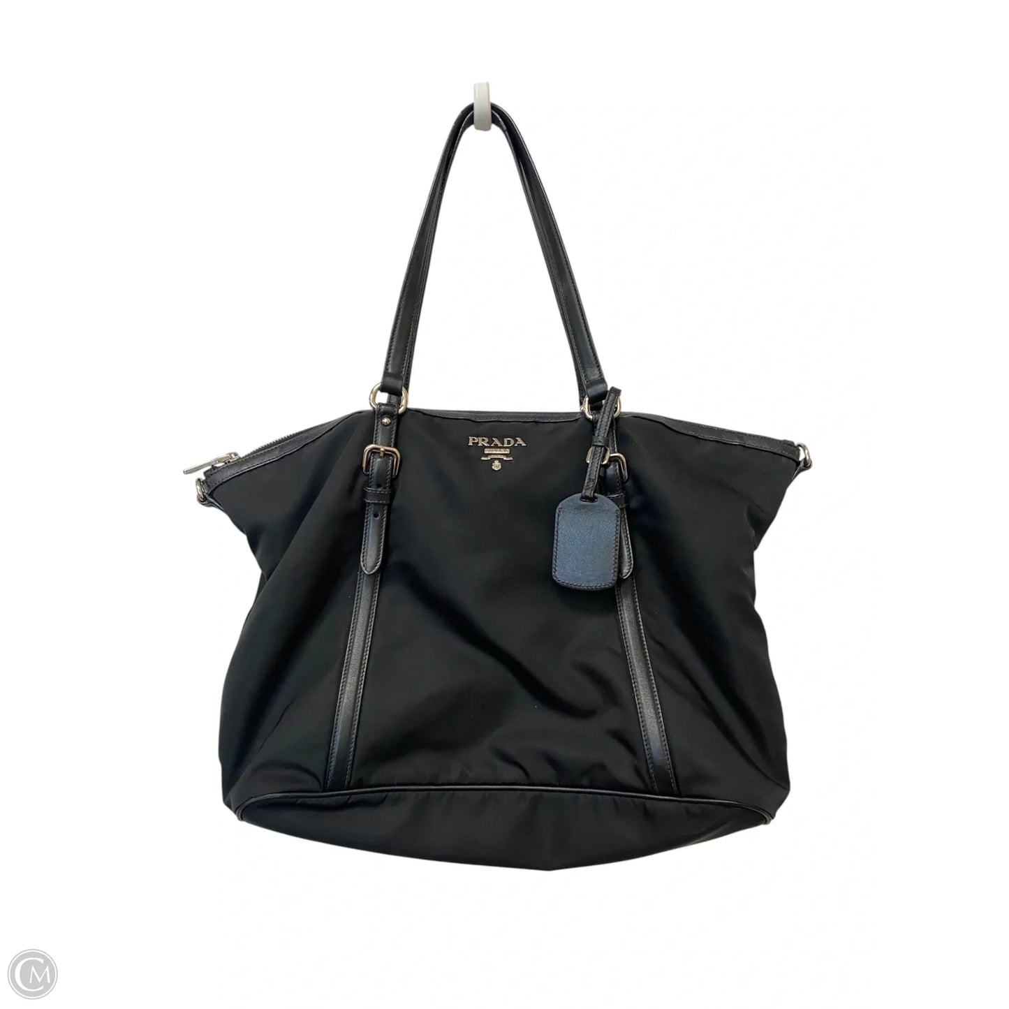 Handbag Luxury Designer By Prada, Size: Large