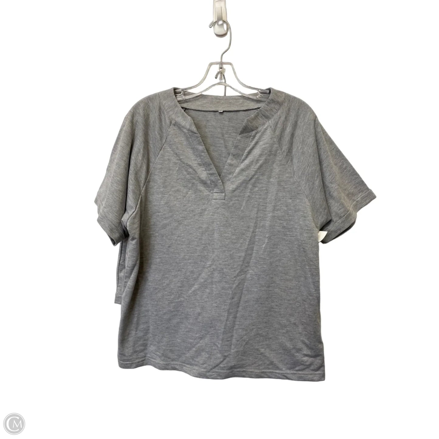 Lounge Set Shorts By Cmf In Grey, Size: Xl