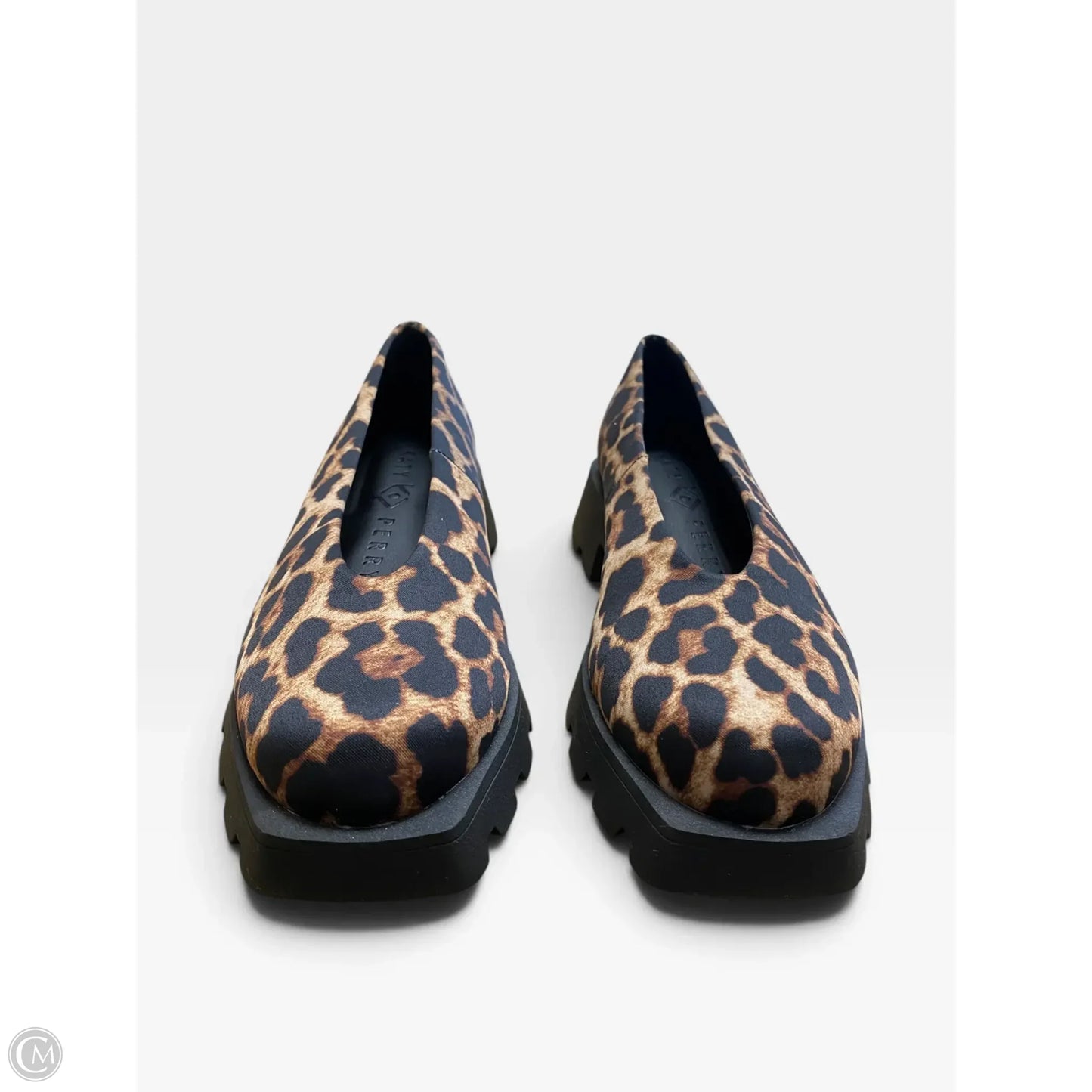 Shoes Flats By Katy Perry In Animal Print, Size: 6