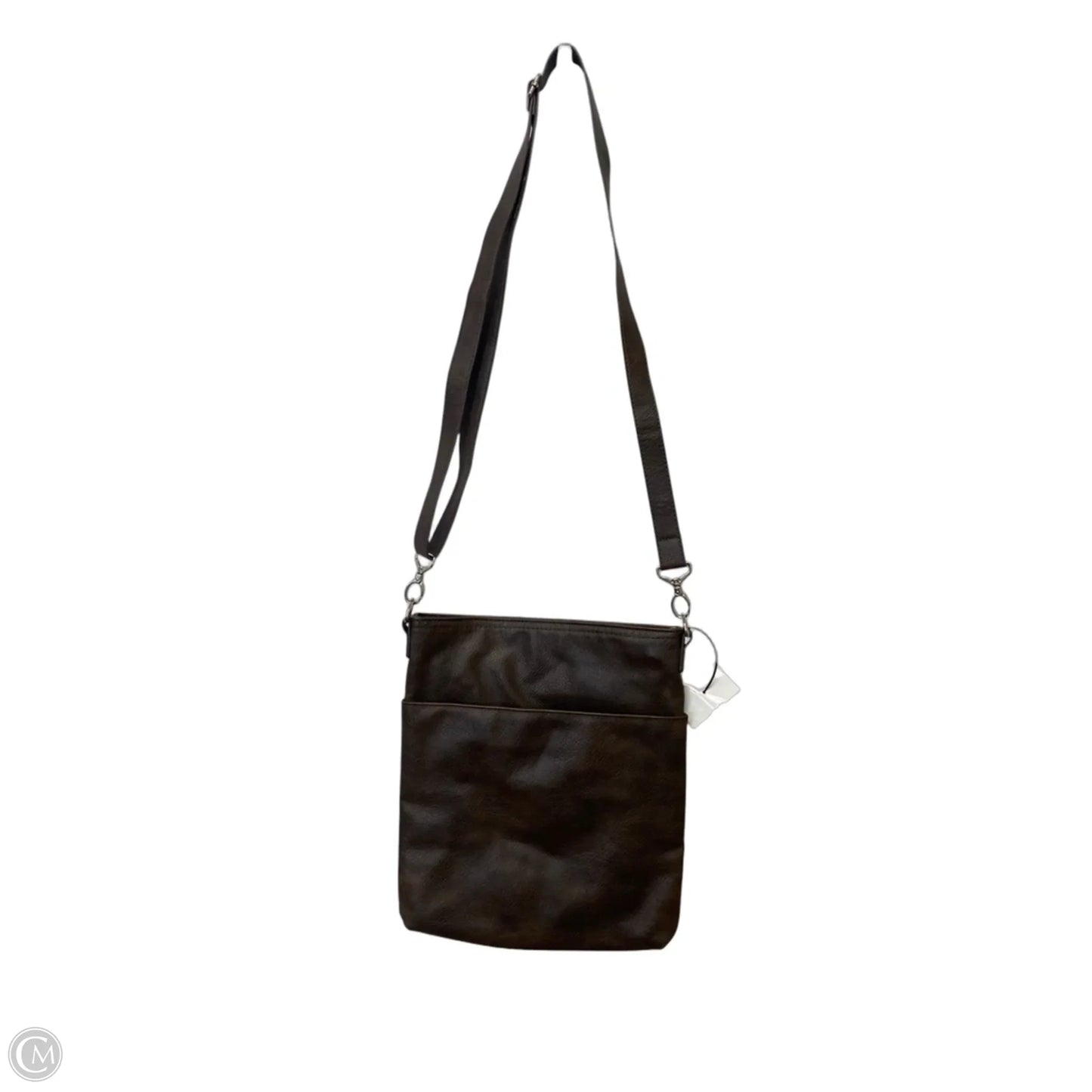 Crossbody By Clothes Mentor, Size: Large
