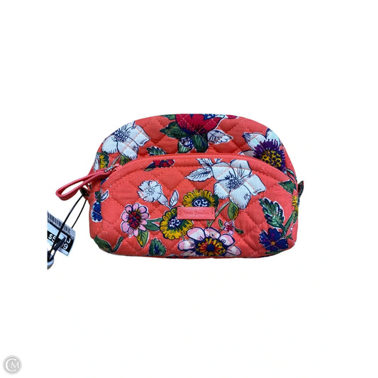 Makeup Bag By Vera Bradley, Size: Small