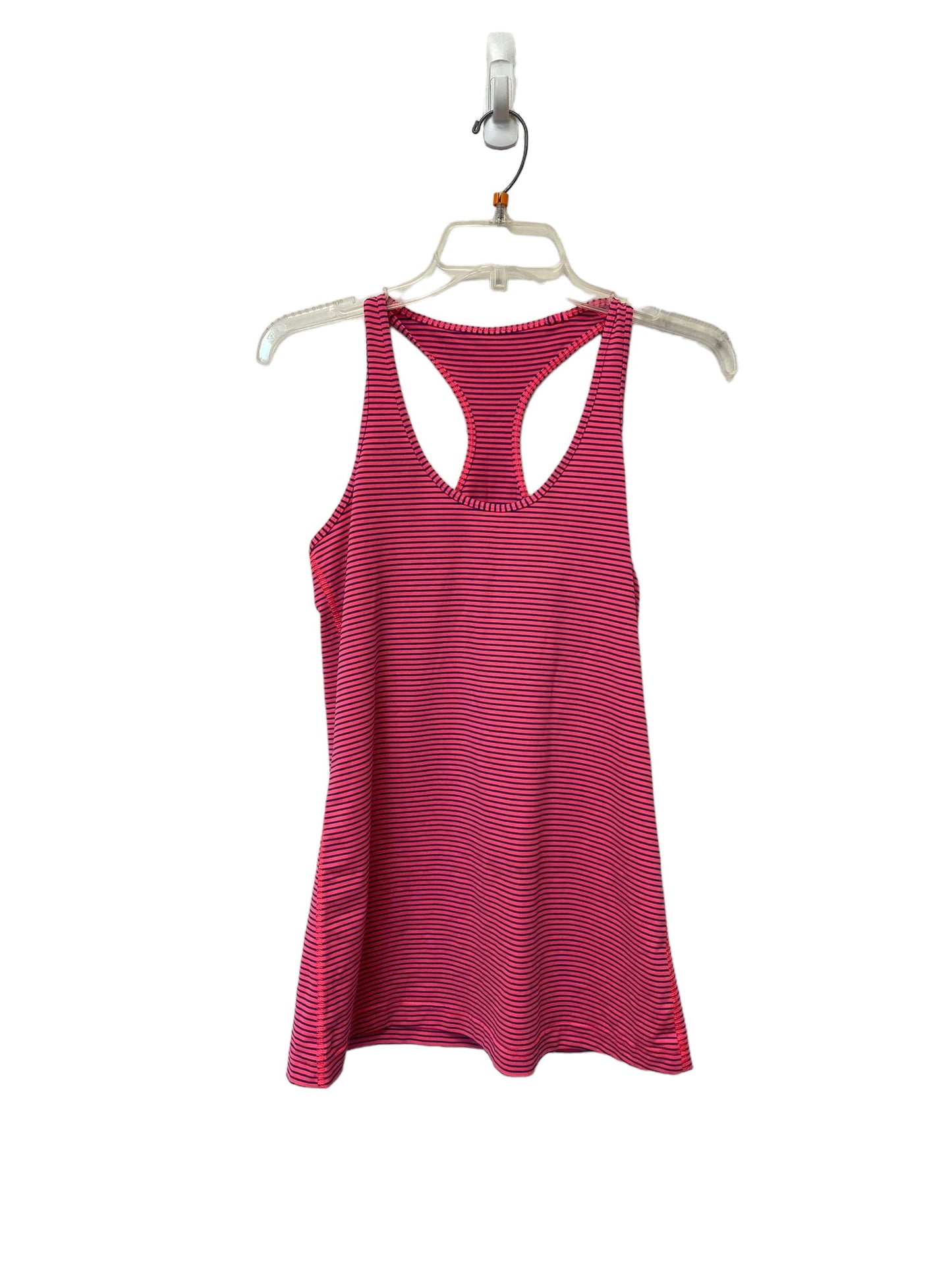 Athletic Tank Top By Lululemon  Size: 10