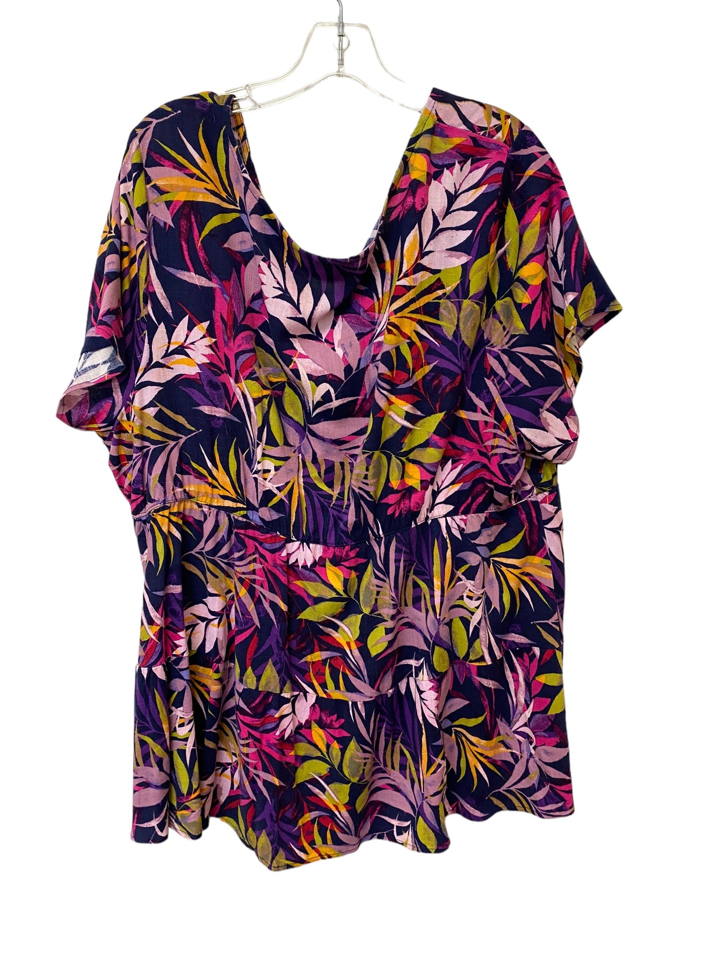 Top Short Sleeve By Torrid  Size: 3