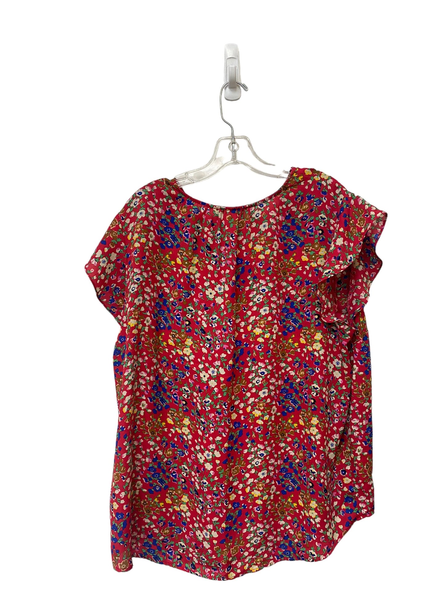 Top Short Sleeve By Cynthia Rowley  Size: 1x