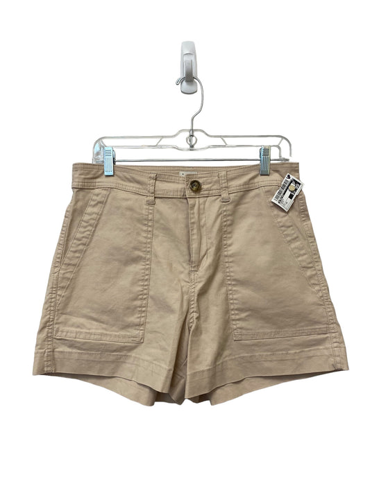 Tan Shorts Gap, Size 10