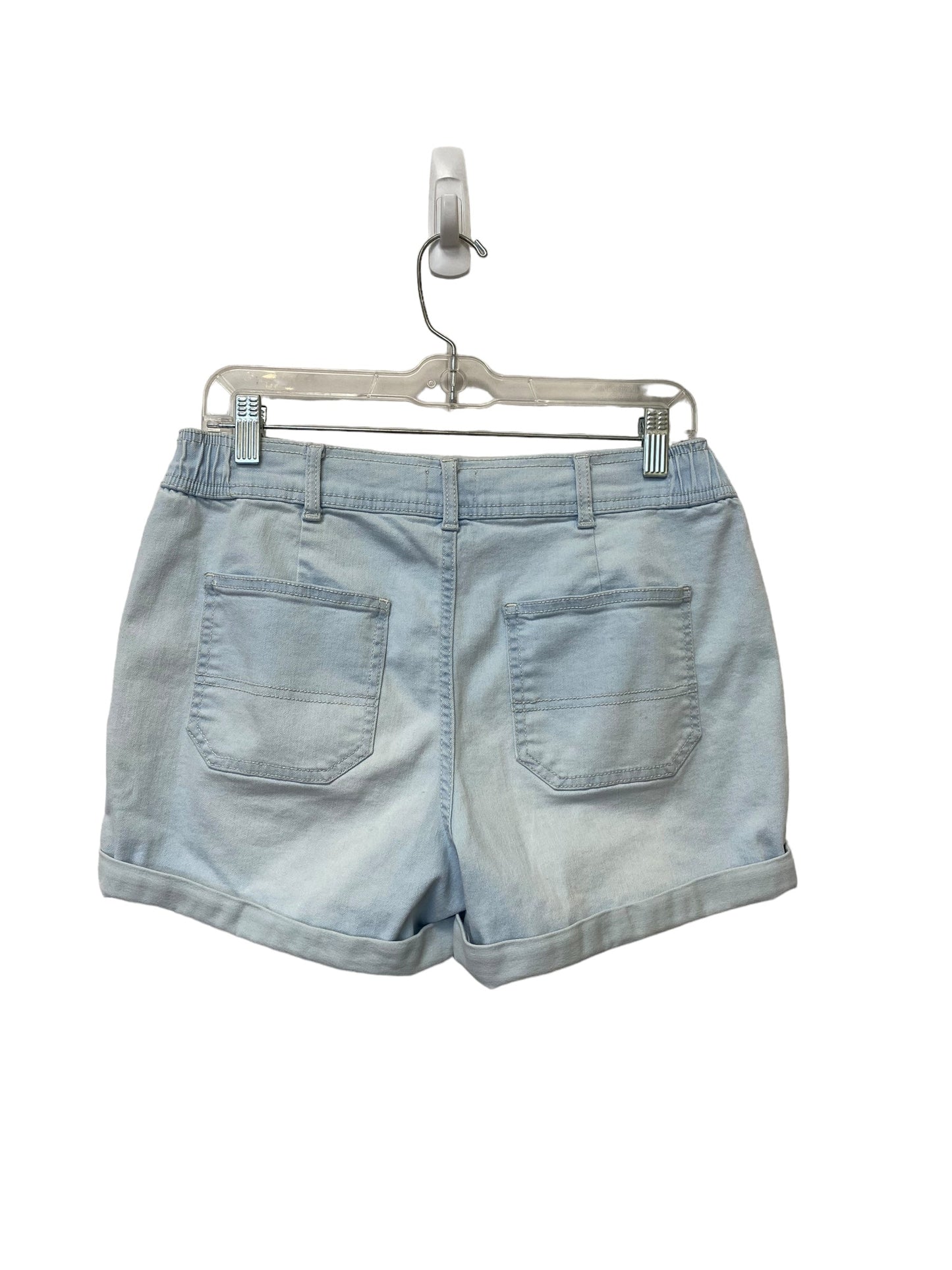 Blue Denim Shorts Time And Tru, Size 6