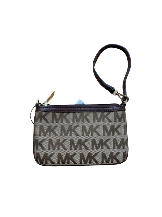 Wristlet Designer Michael By Michael Kors, Size Small