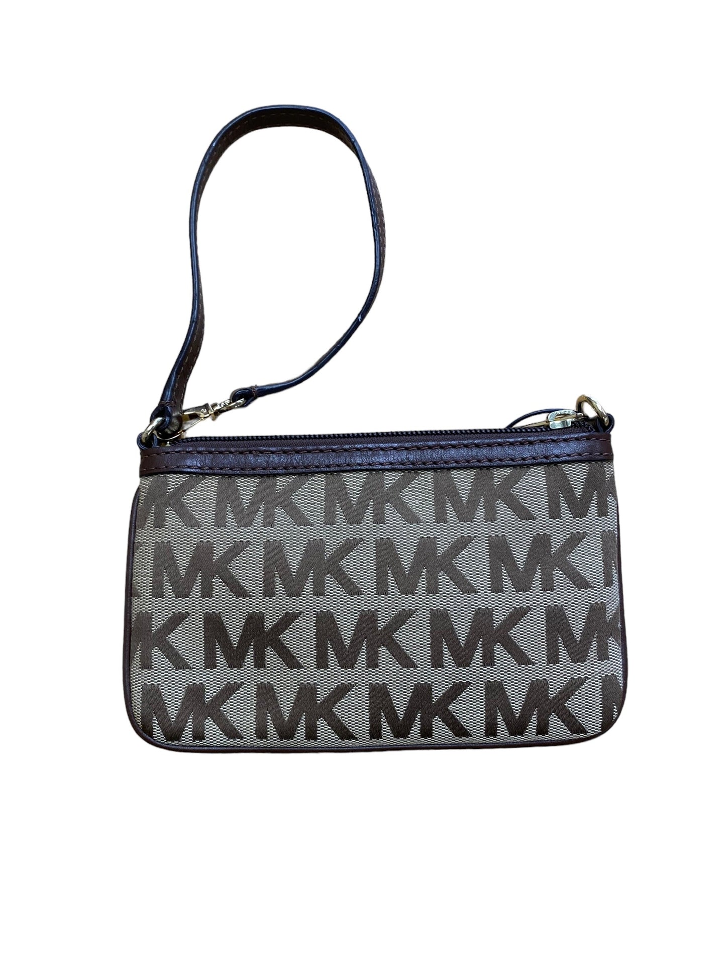 Wristlet Designer Michael By Michael Kors, Size Small