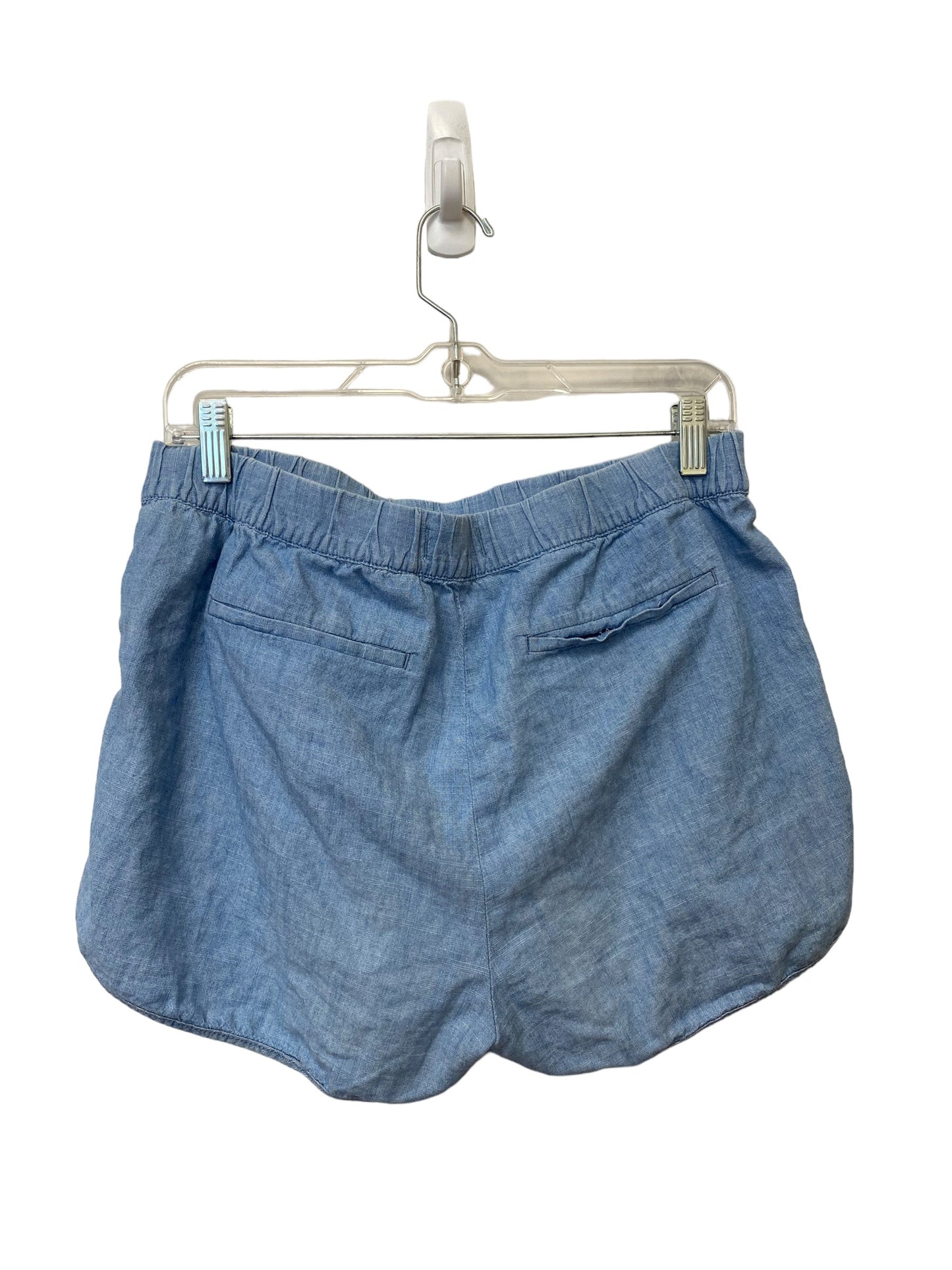 Blue Denim Shorts Madewell, Size M