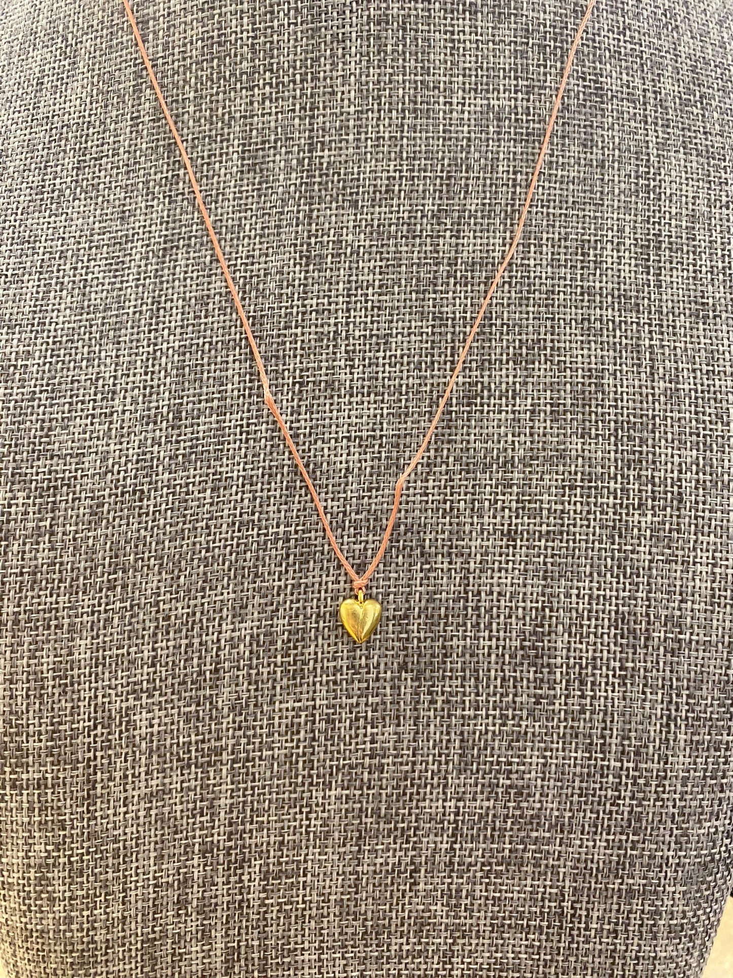 Necklace Charm By Madewell