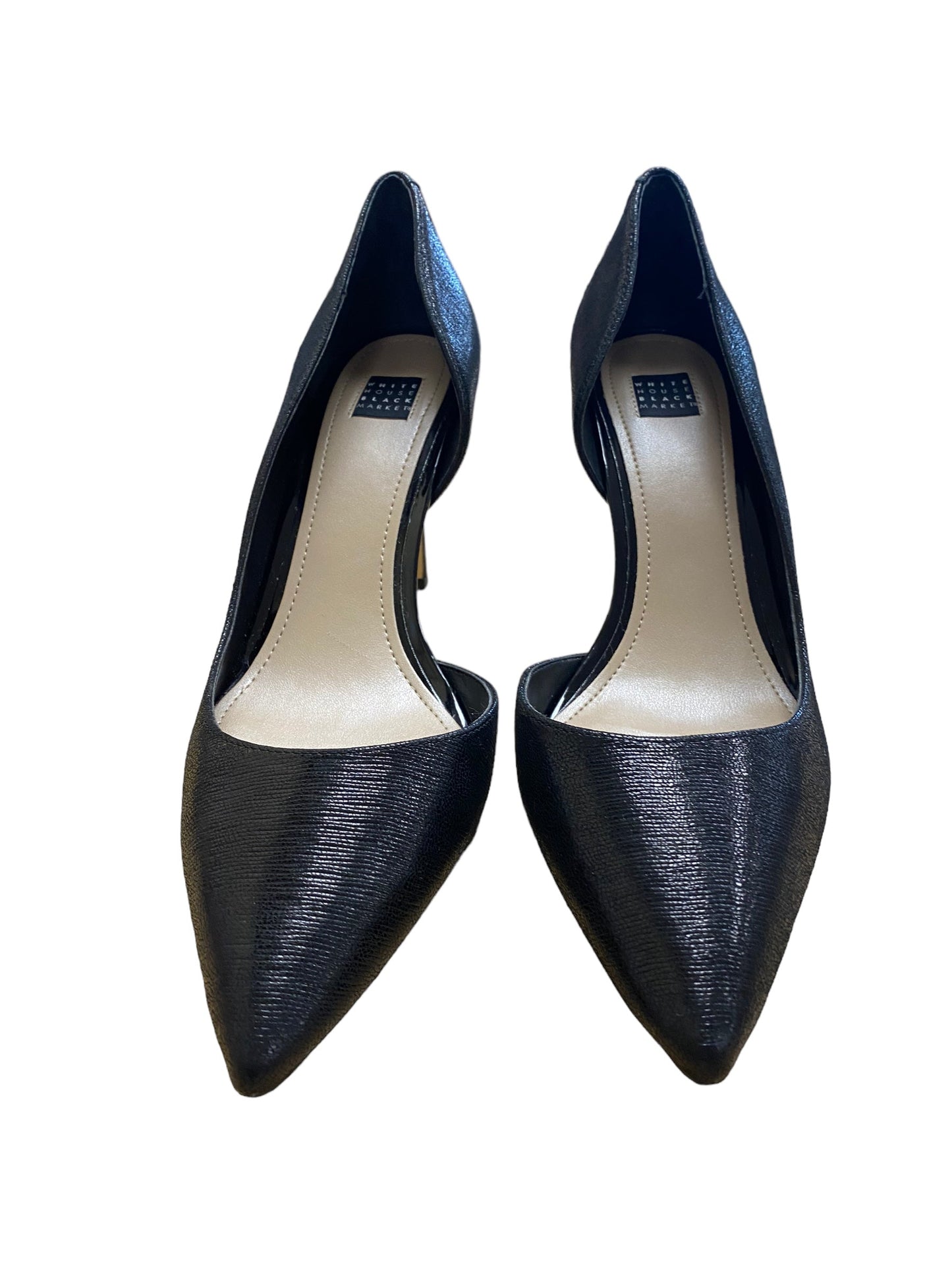 Shoes Heels Stiletto By White House Black Market  Size: 9.5