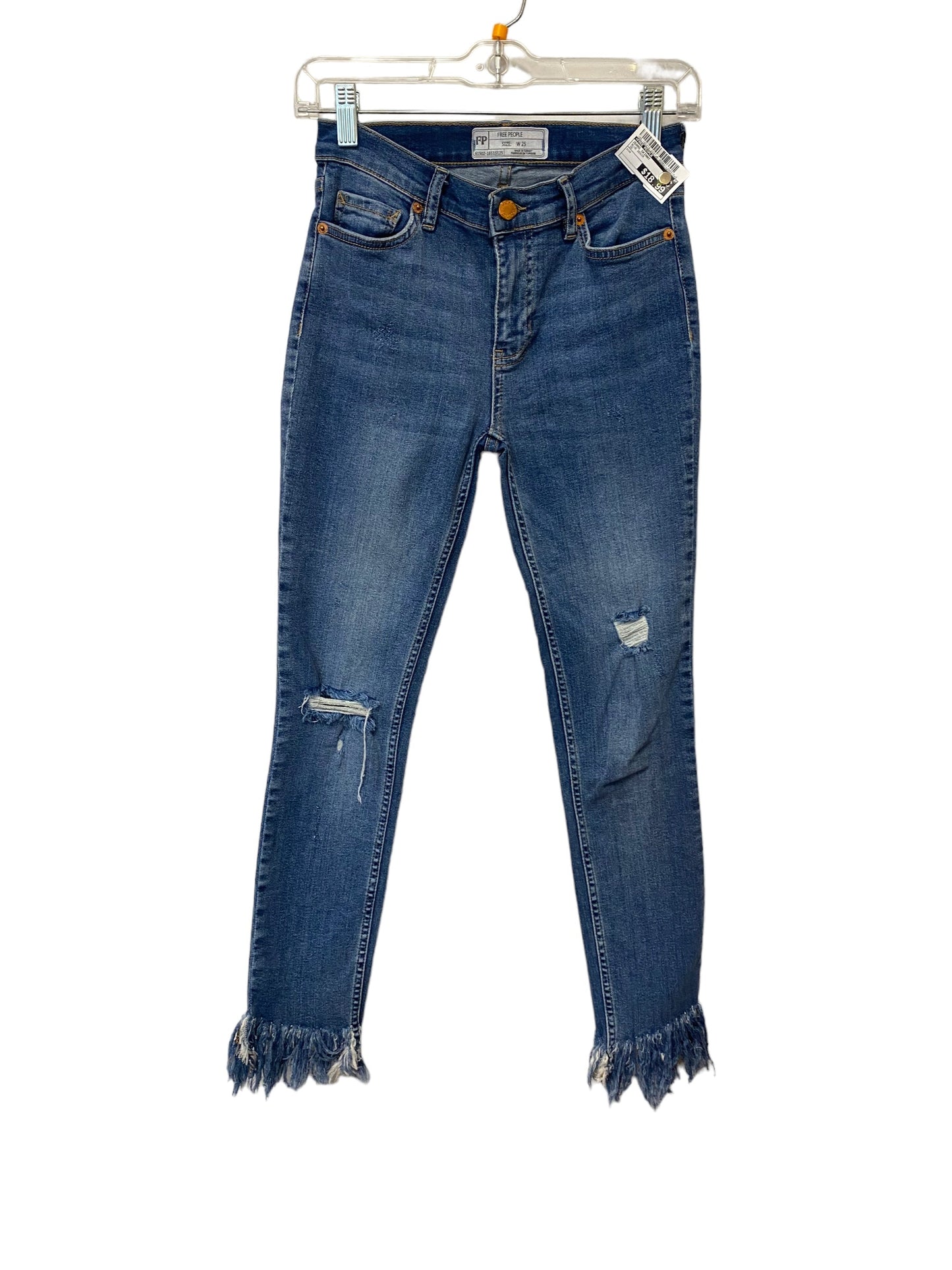 Jeans Skinny By Free People