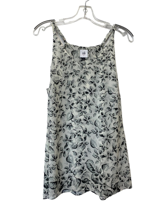 Top Sleeveless By Cabi  Size: S