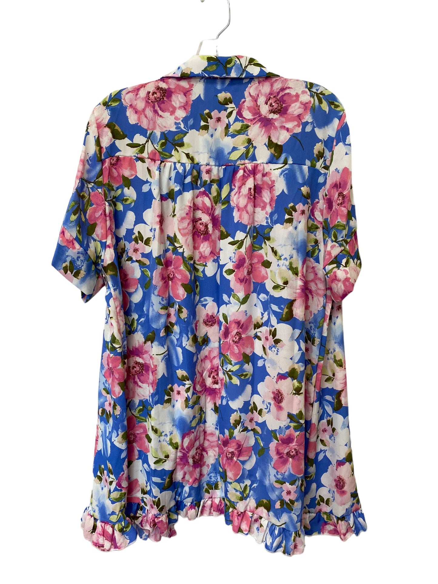 Top Short Sleeve By Clothes Mentor  Size: 3x