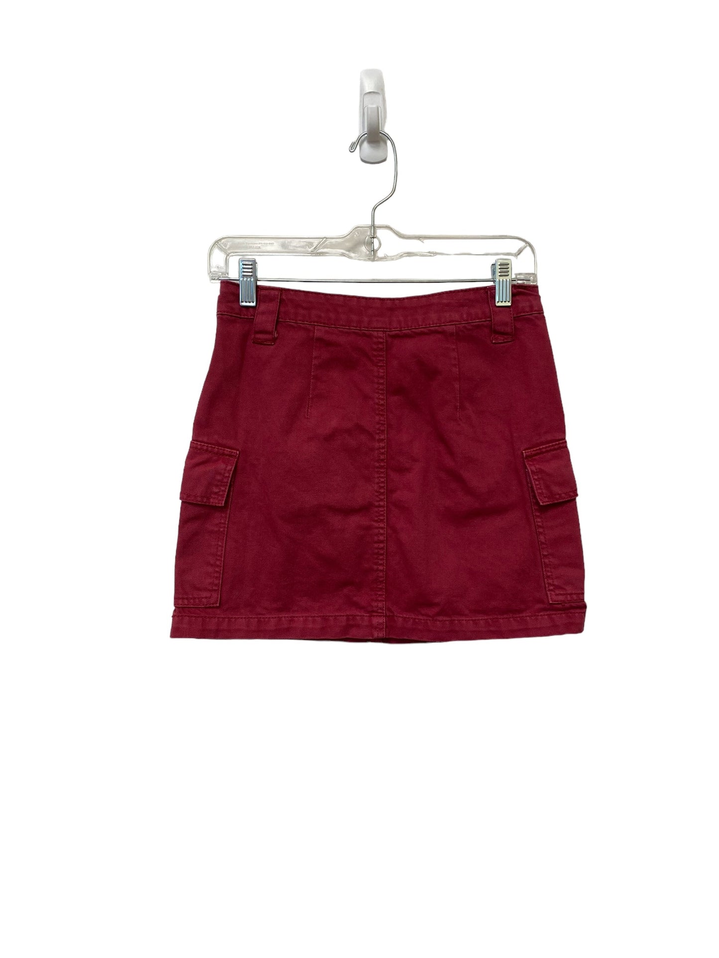 Skirt Mini & Short By Forever 21  Size: S