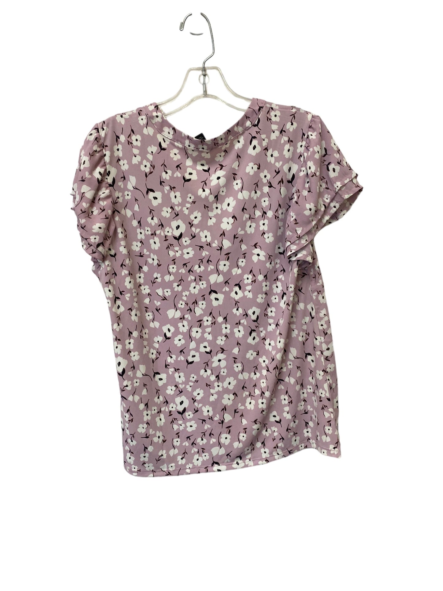 Top Short Sleeve By Ann Taylor  Size: S