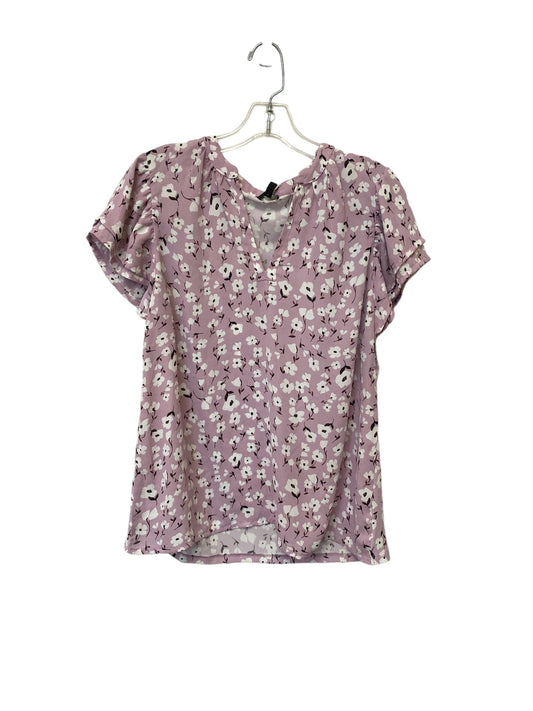 Top Short Sleeve By Ann Taylor  Size: S