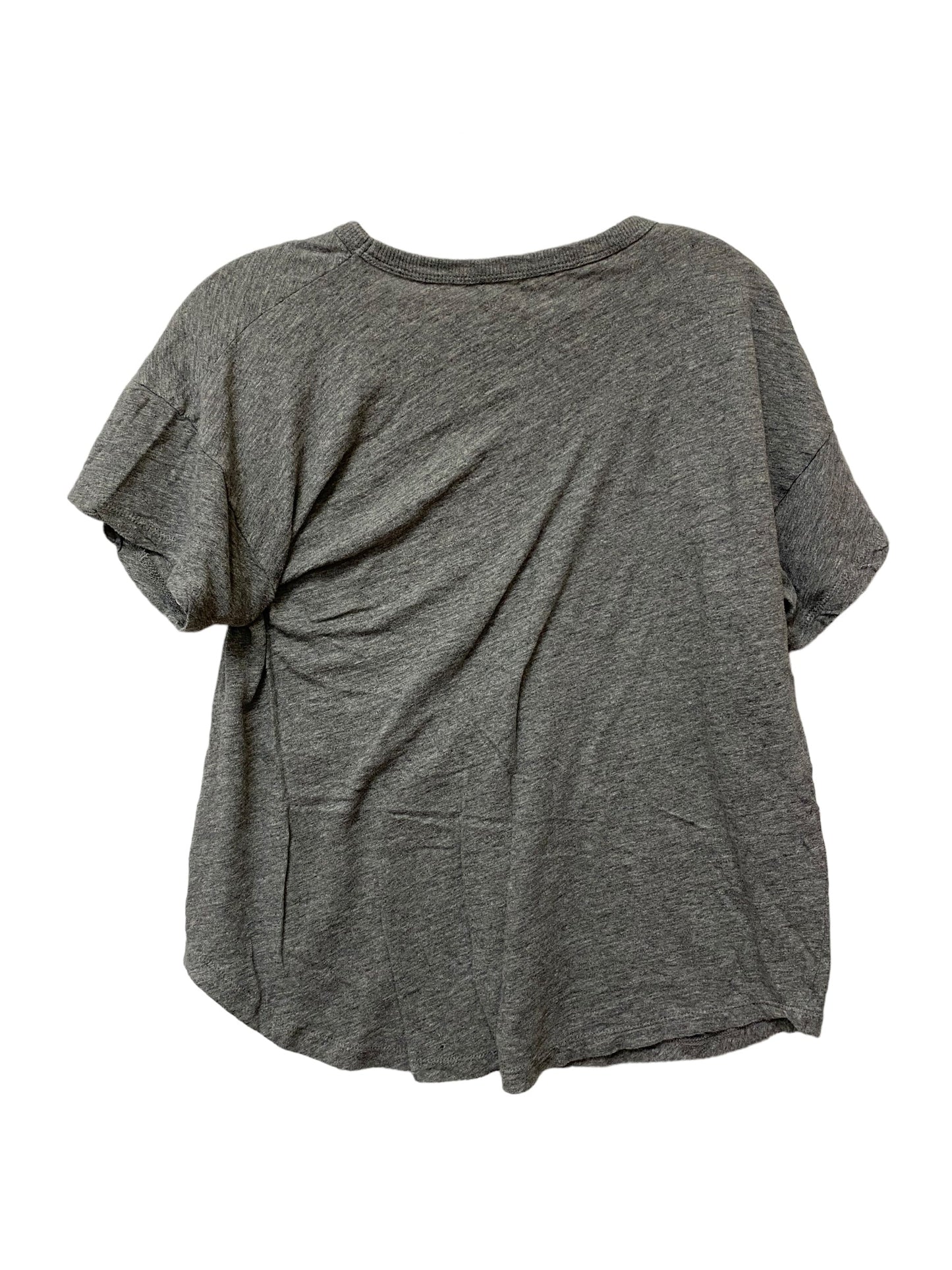 Top Short Sleeve By Madewell  Size: M