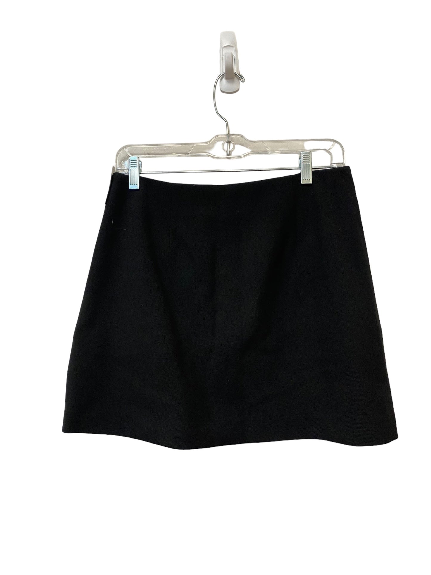 Black Skort Gap, Size 8petite