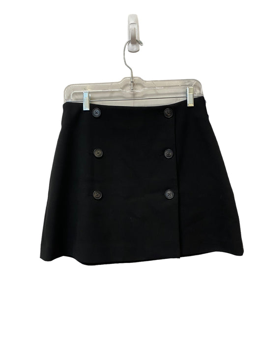 Black Skort Gap, Size 8petite