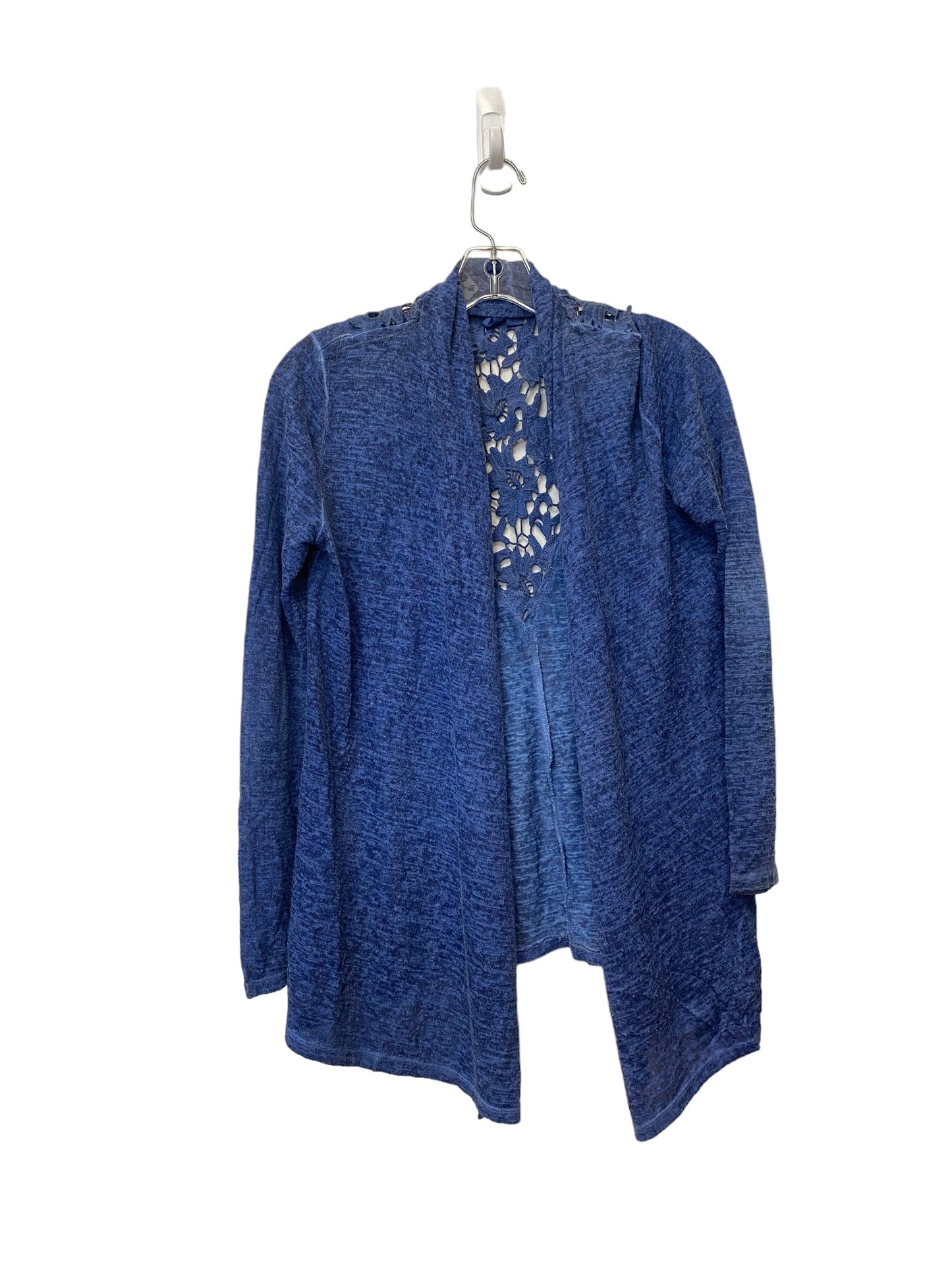 Blue Cardigan Cato, Size Xs