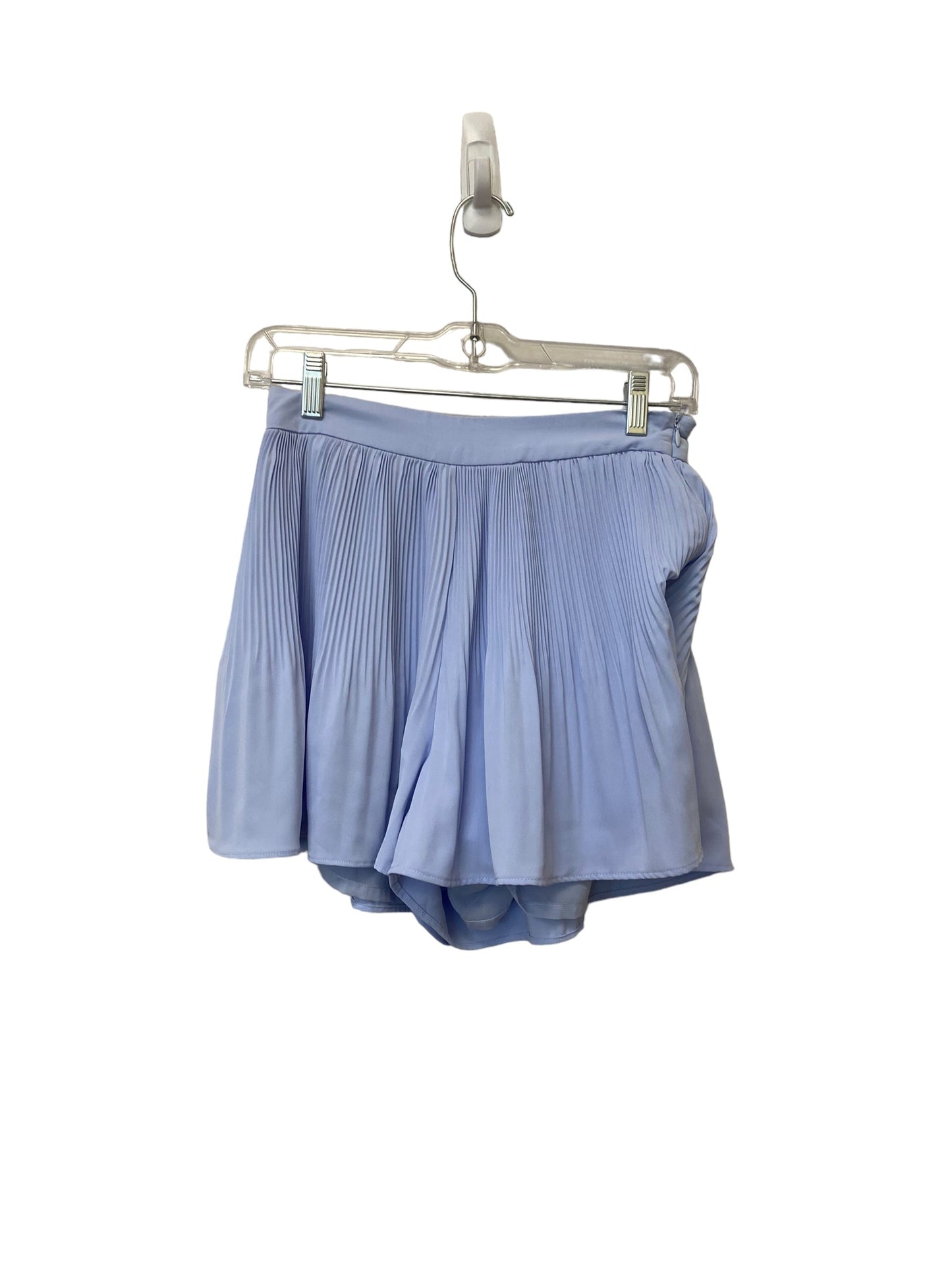 Blue Shorts Clothes Mentor, Size S