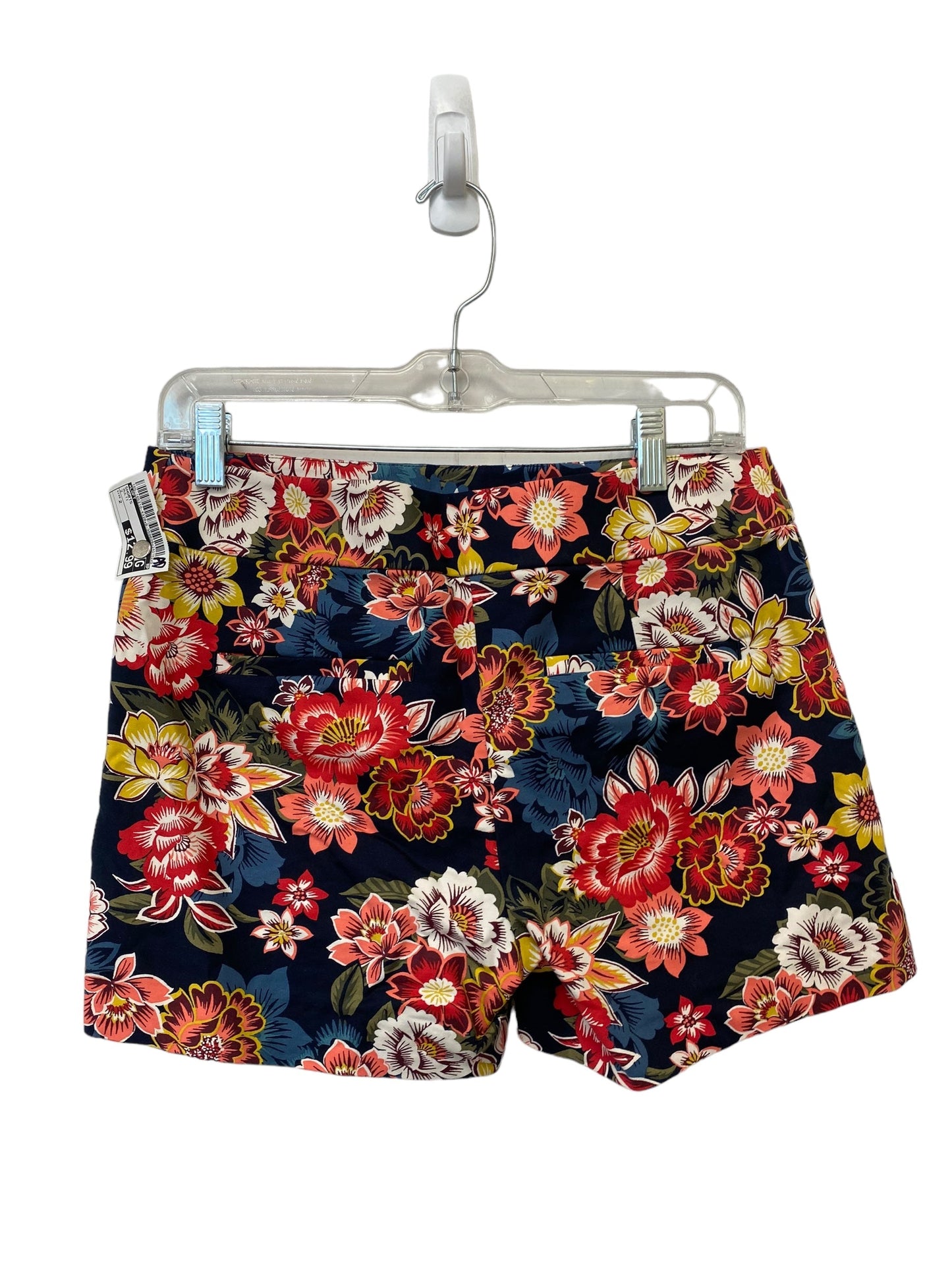 Multi-colored Shorts Loft, Size 2