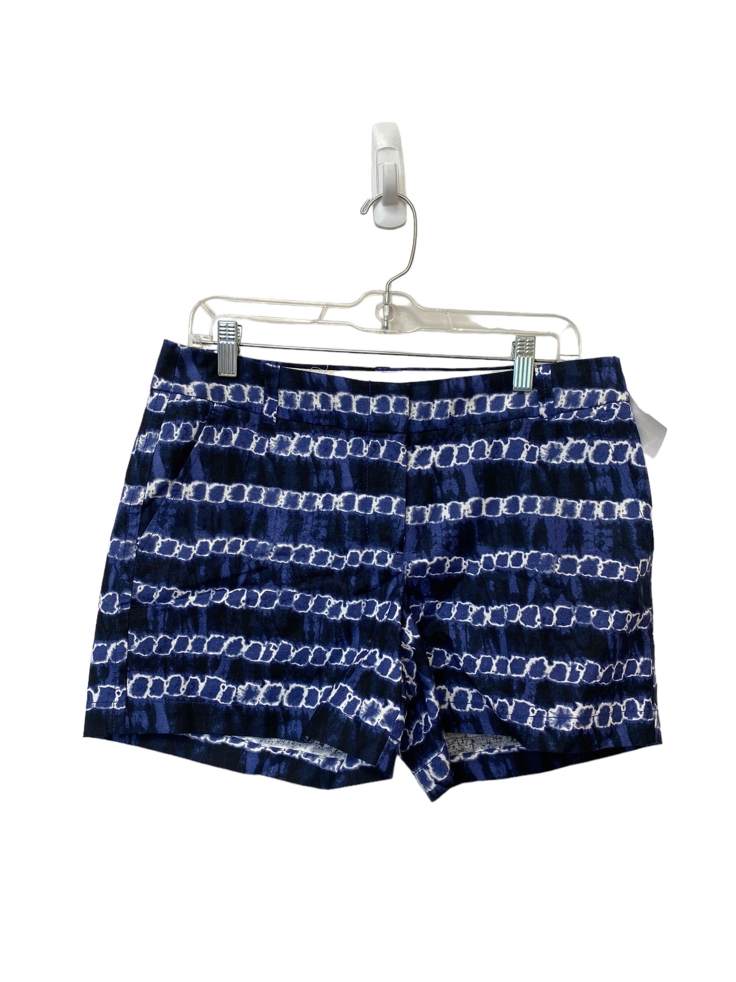 Blue Shorts J. Crew, Size 6