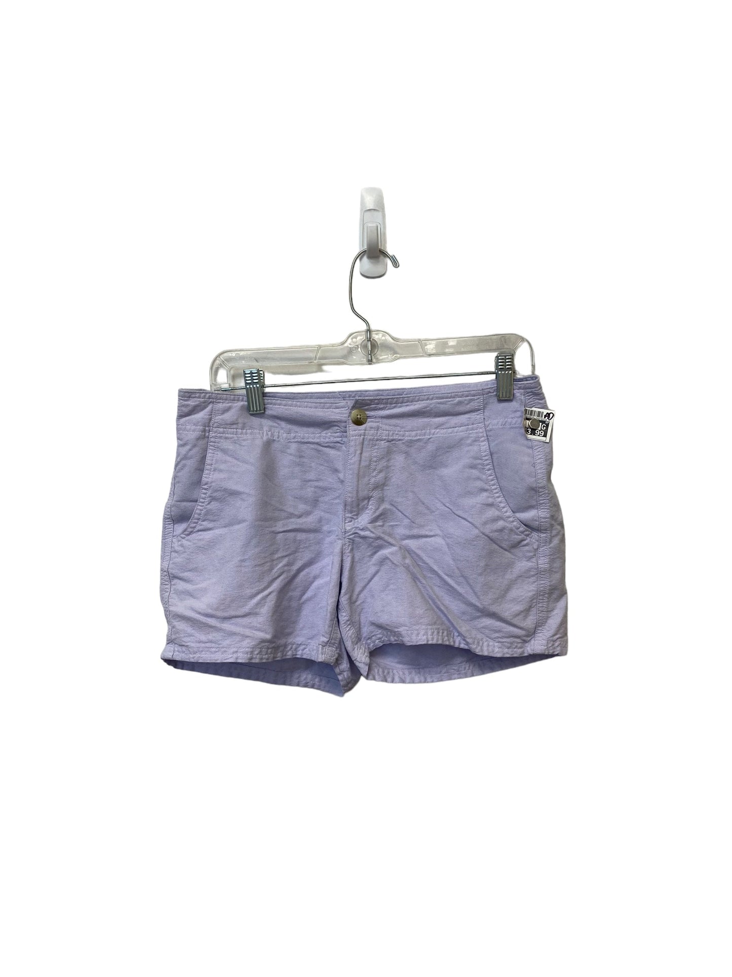 Purple Shorts Columbia, Size 4