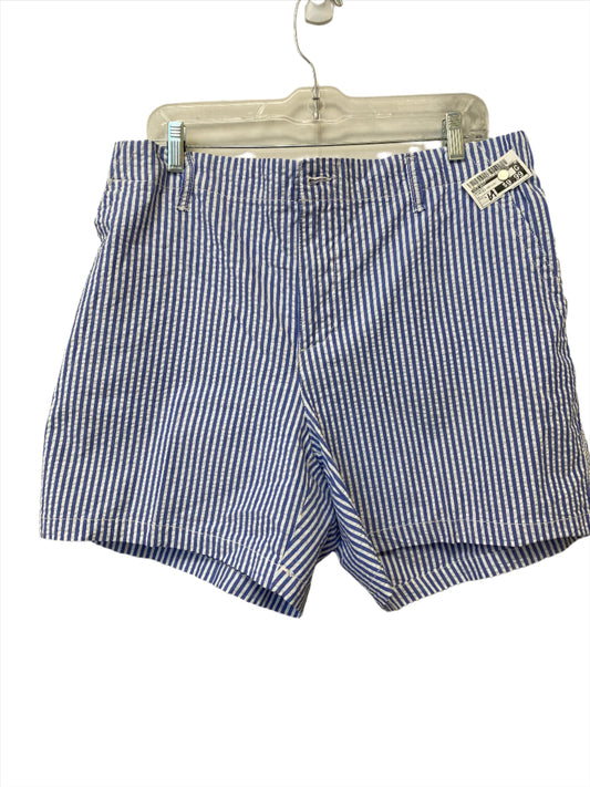 Striped Pattern Shorts Old Navy, Size L