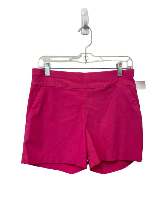 Pink Shorts New York And Co, Size M