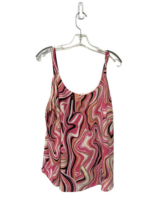 Top Sleeveless By Bar Iii  Size: 1x