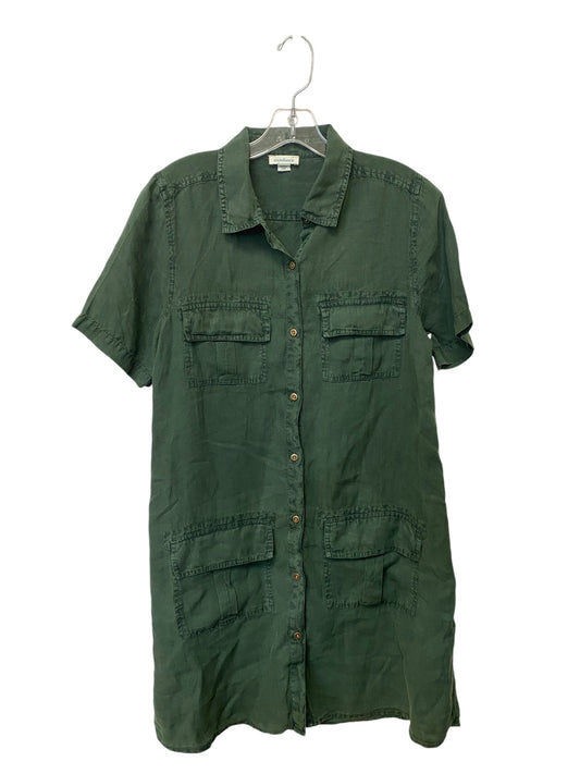 Dress Casual Short By Sundance In Green, Size: M