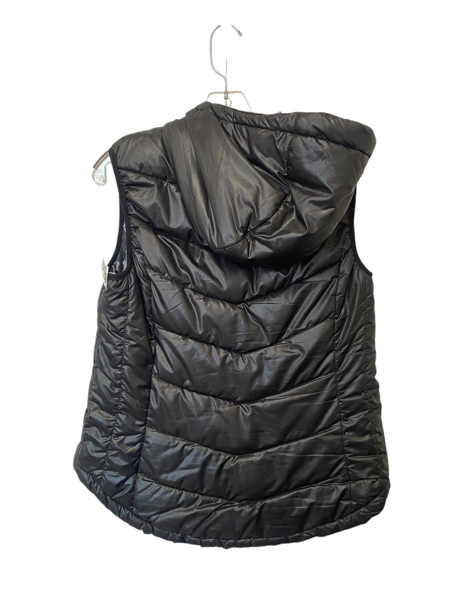 Vest Puffer & Quilted By H&m In Black, Size: 10