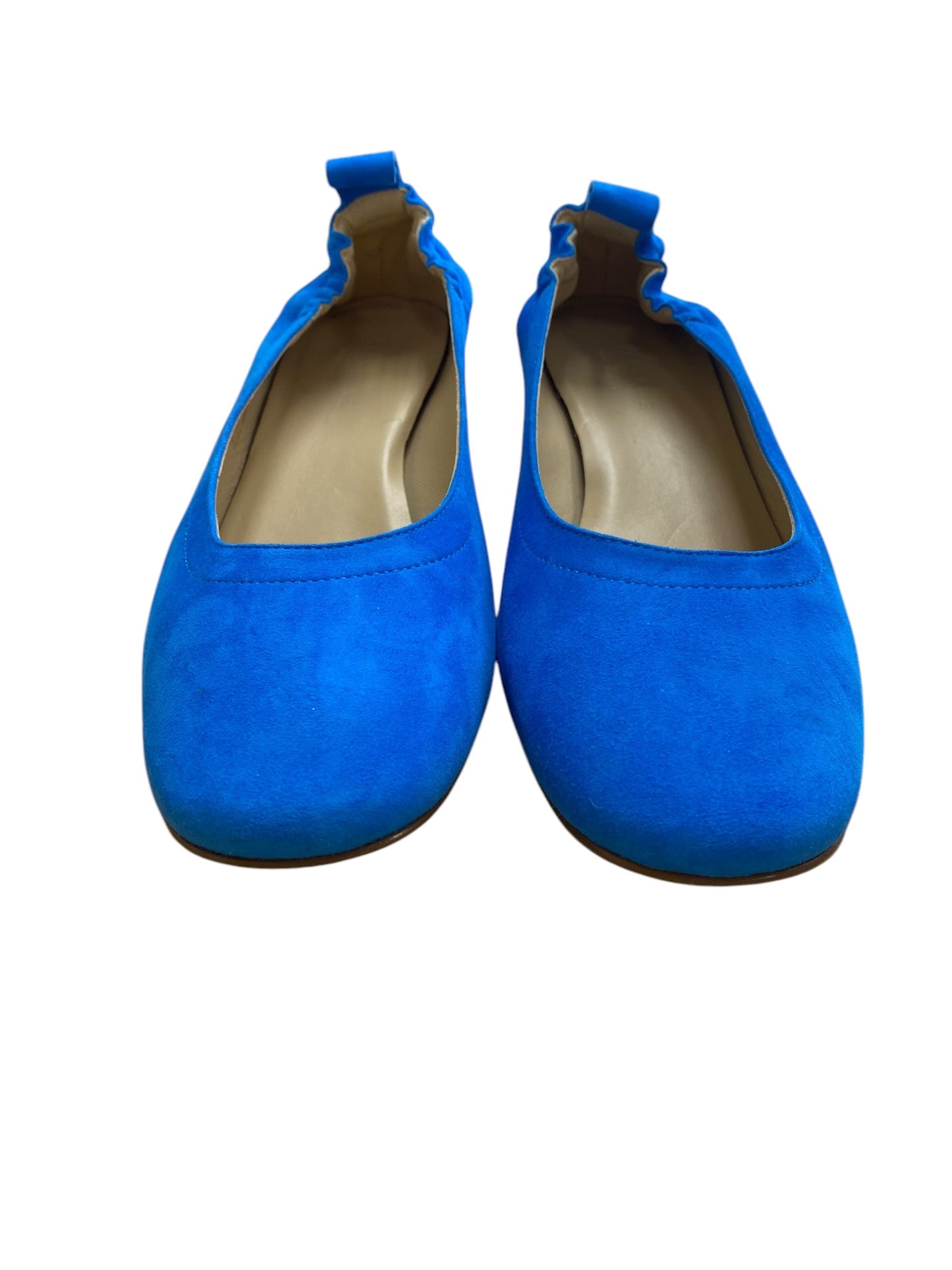 Shoes Heels Block By Everlane In Blue, Size: 6.5