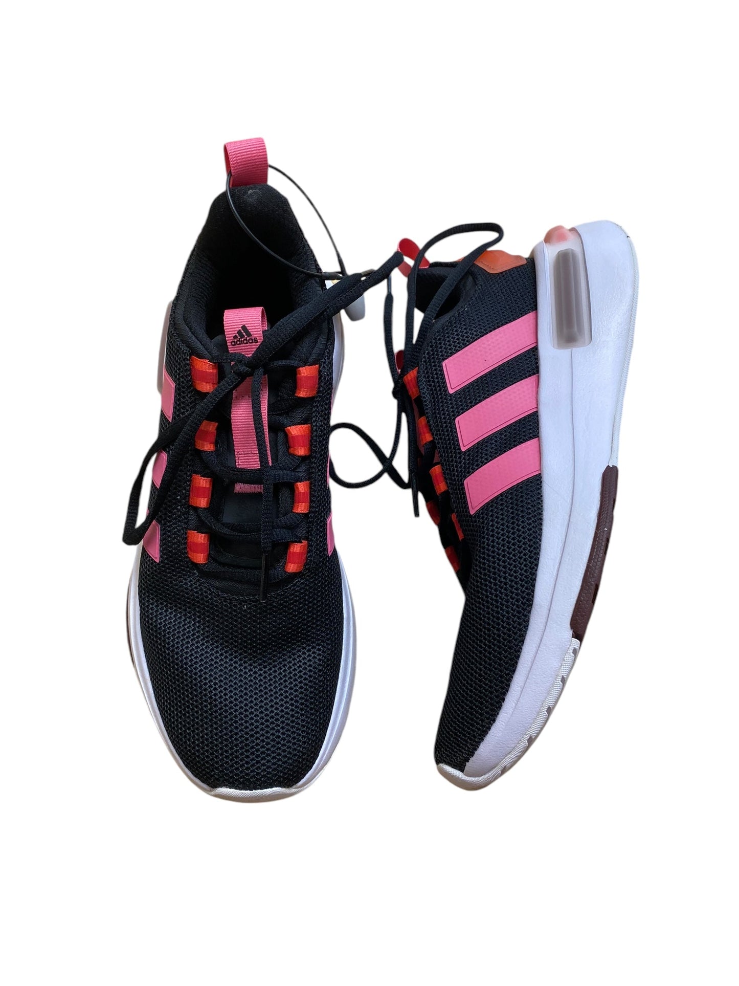 Shoes Athletic By Adidas In Black, Size: 7