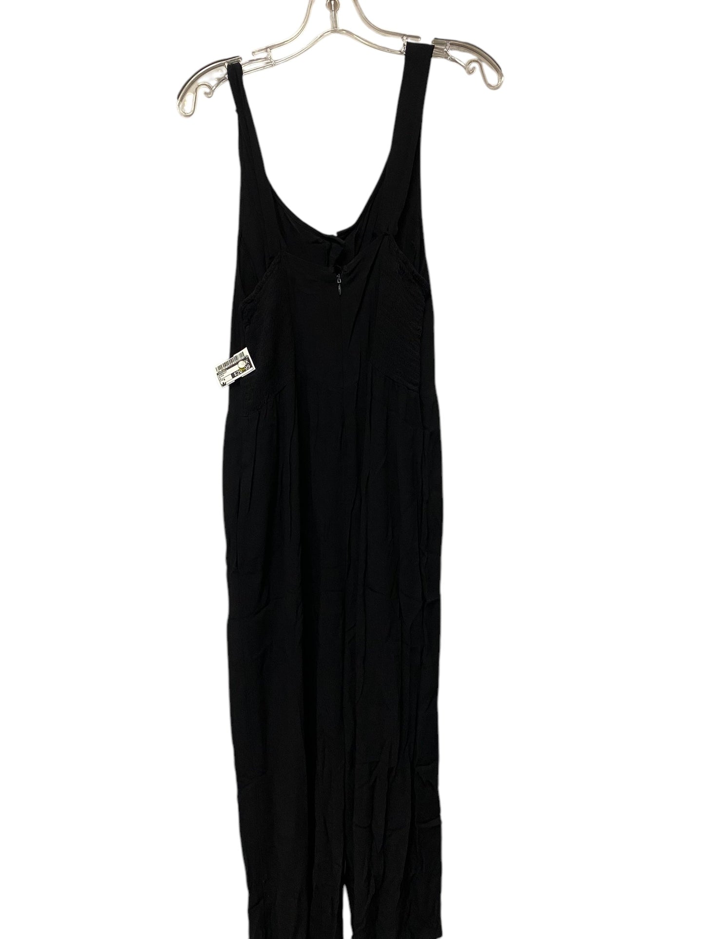 Jumpsuit By Madewell In Black, Size: 6