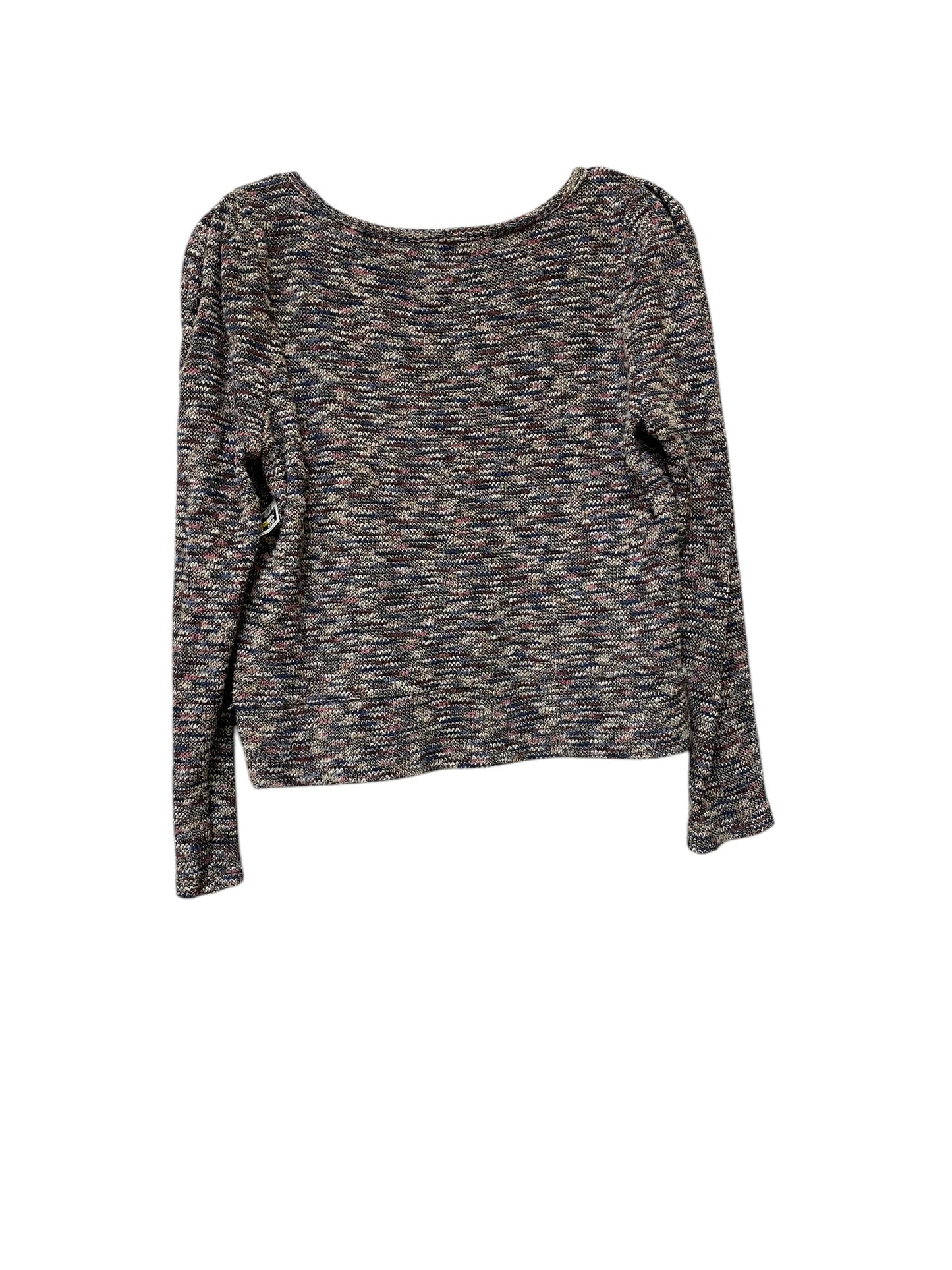 Sweater By Madewell In Multi-colored, Size: S