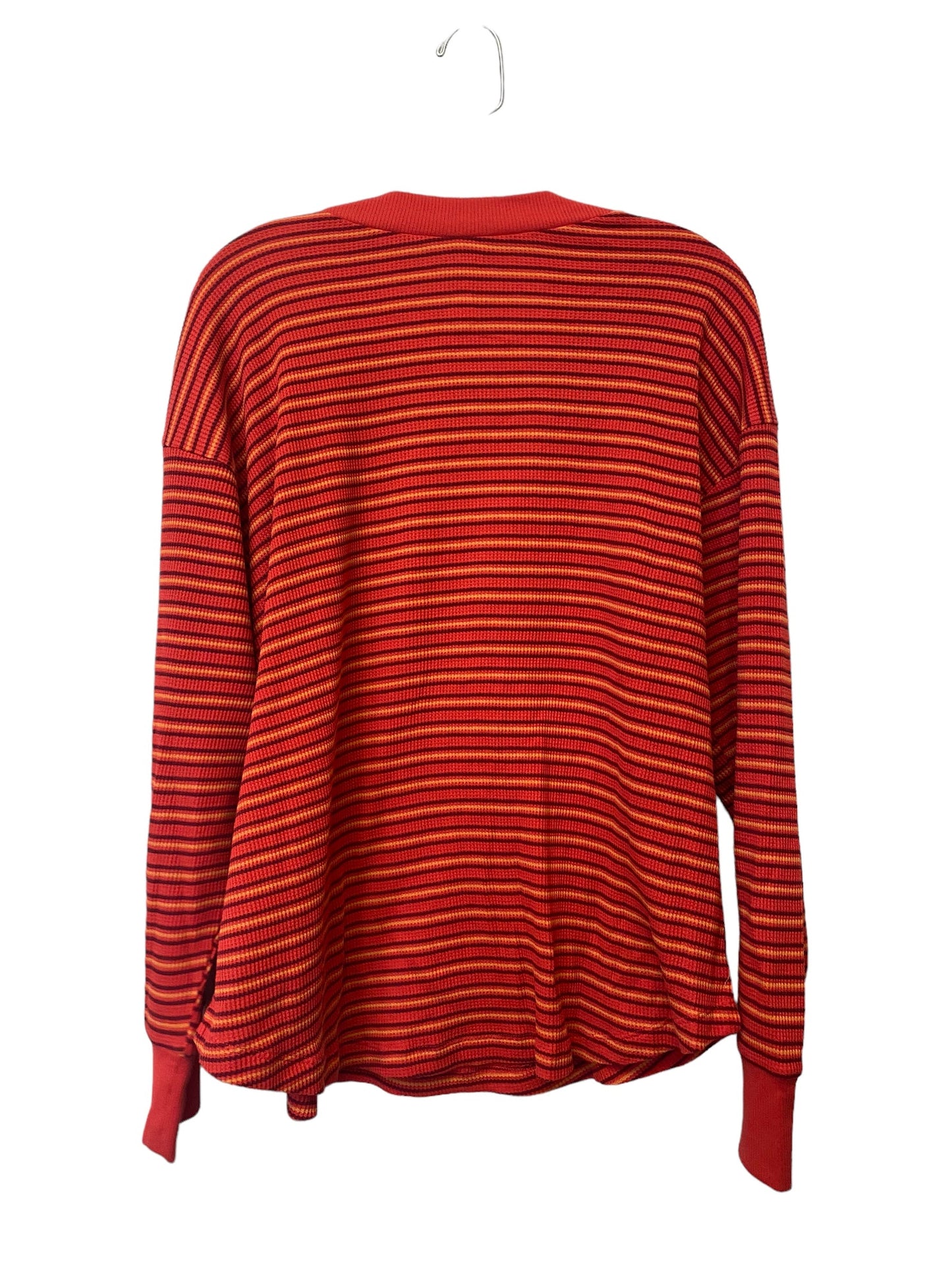 Top Long Sleeve By Sonoma  Size: L